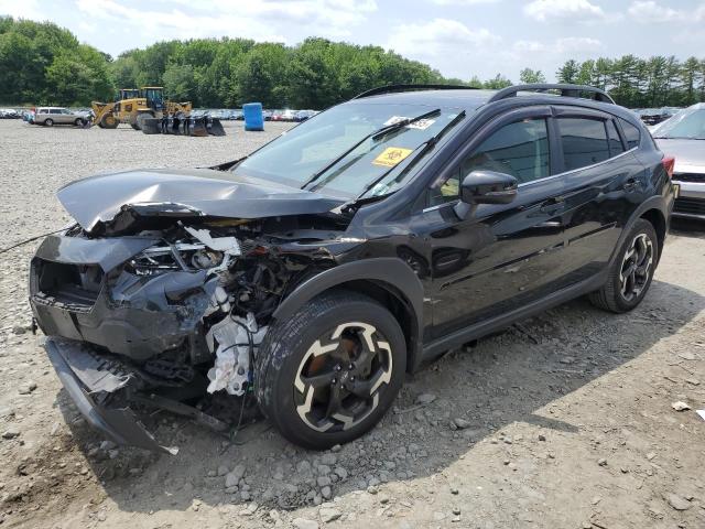 Vin: jf2gthnc9n8221436, lot: 61807455, subaru crosstrek limited 2022 img_1