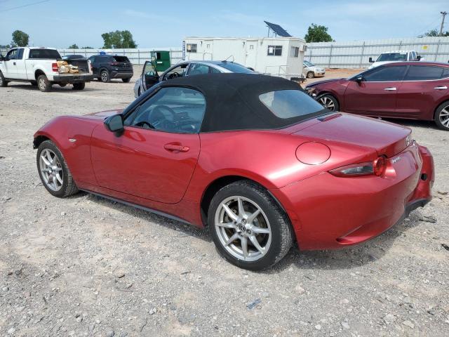 Vin: jm1ndab75g0107095, lot: 61296705, mazda mx5 sport 20162