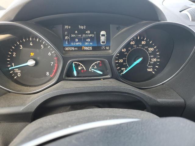 2017 FORD ESCAPE SE - 1FMCU0GD5HUD42344
