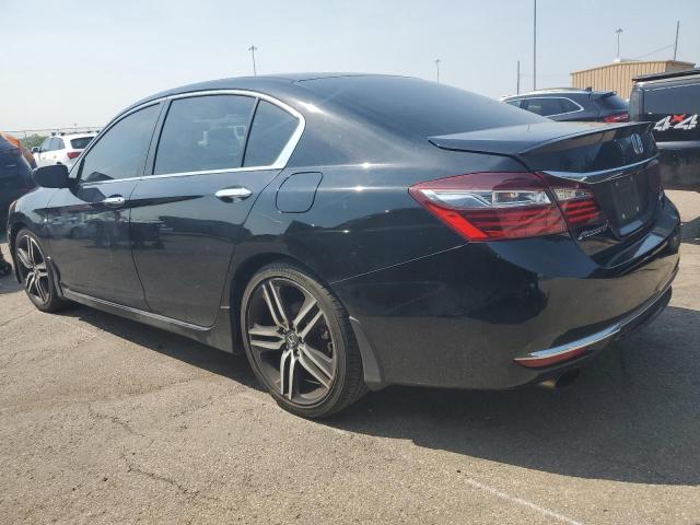 Vin: 1hgcr2f57ga246129, lot: 59919255, honda accord sport 20162