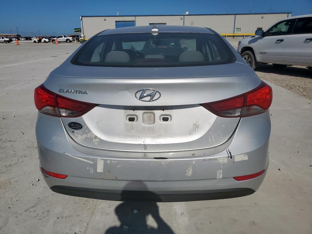 Hyundai Elantra se 2016