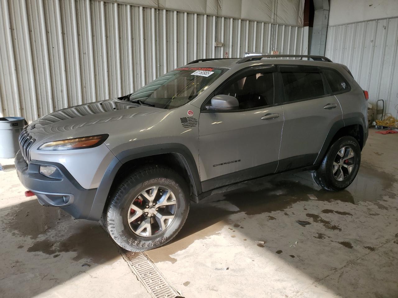 JEEP CHEROKEE TRAILHAWK