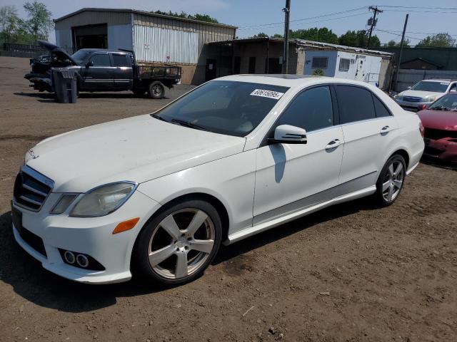 2010 MERCEDES-BENZ E 350 4MAT - WDDHF8HB1AA124365