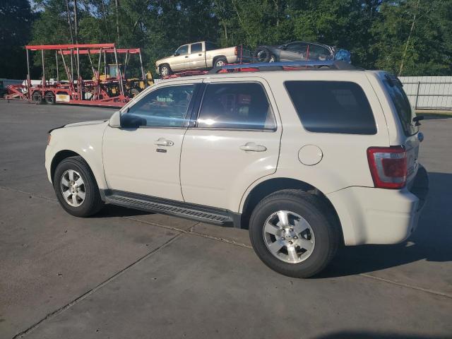 Vin: 1fmcu0eg7ckc75554, lot: 61524865, ford escape limited 20122