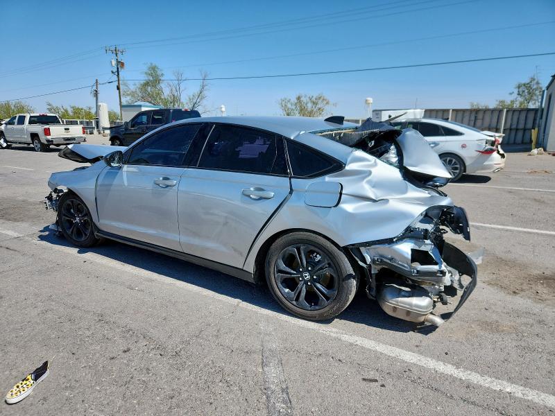 2025 HONDA ACCORD SE 1HGCY1F47SA032528