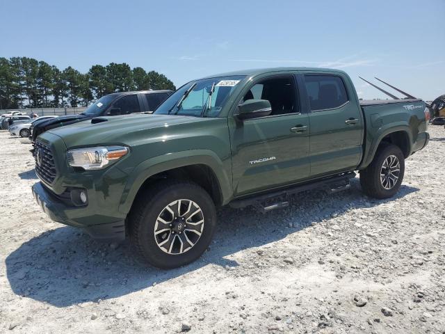 Vin: 5tfaz5cn7mx105162, lot: 62290195, toyota tacoma double cab 2021 img_1