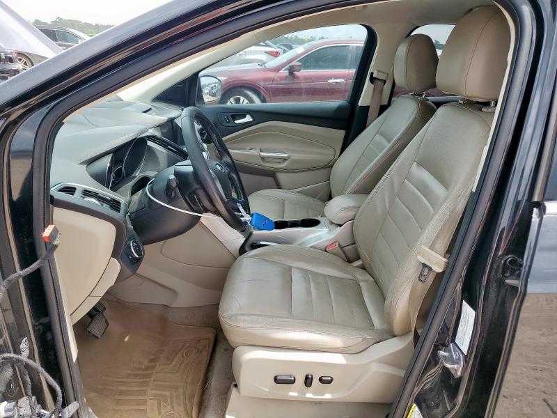 2013 FORD ESCAPE SEL - 1FMCU0H92DUA90959