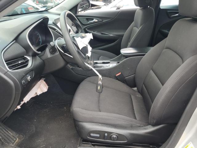 2022 CHEVROLET MALIBU LT - 1G1ZD5ST3NF163190