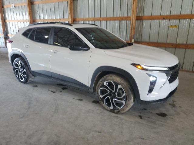 2025 CHEVROLET TRAX 2RS KL77LJEP0SC082442