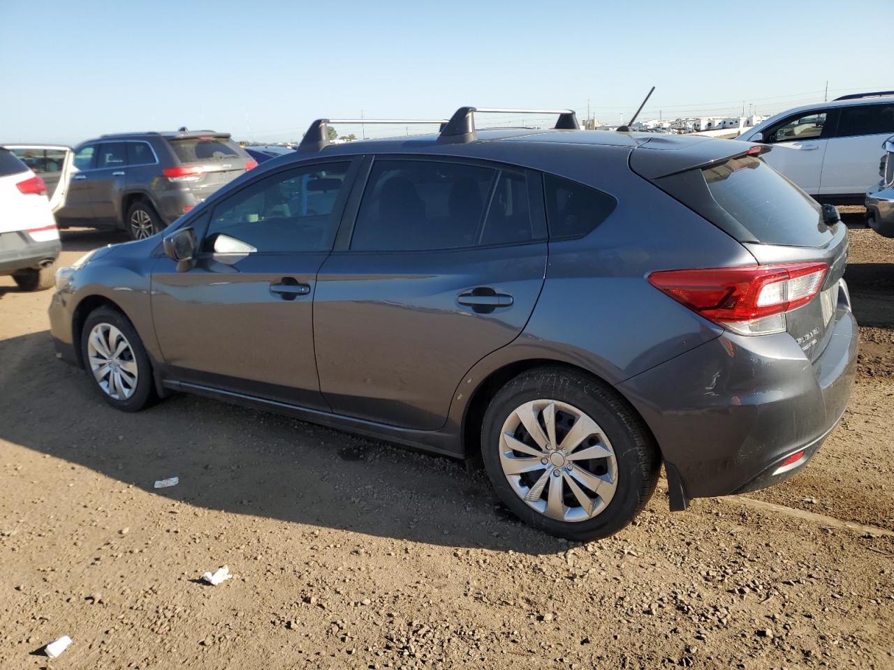Subaru Impreza 2018