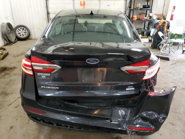2020 FORD FUSION SE 3FA6P0HD2LR199656