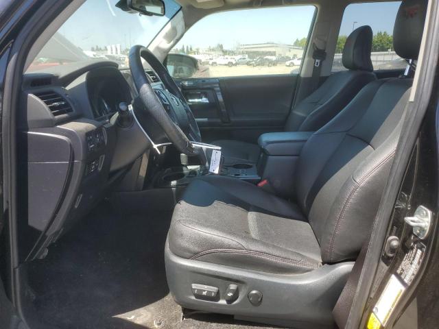 2023 TOYOTA 4RUNNER SE - JTERU5JR4P6186313