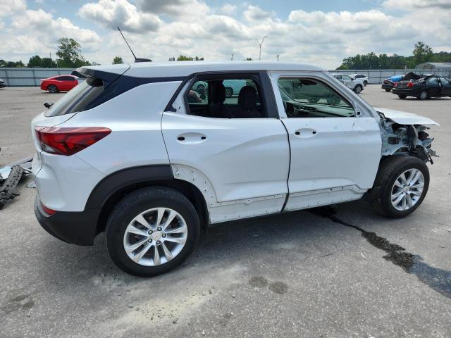 2021 CHEVROLET TRAILBLAZE - KL79MMS24MB181564