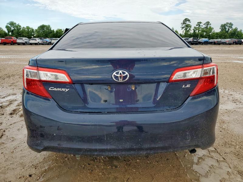 2014 TOYOTA CAMRY L - 4T1BF1FK5EU827395