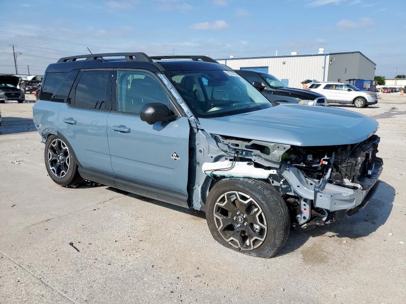 Vin: 3fmcr9cn4sre42079, lot: 59325435, ford bronco outer banks 20254
