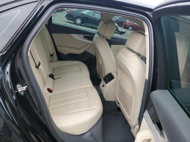 2018 AUDI A4 PREMIUM WAUKMAF40JN001289