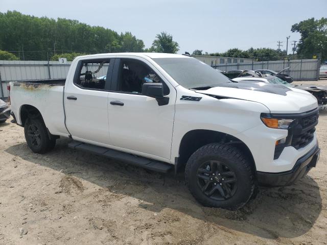 2025 CHEVROLET SILVERADO - 3GCUKCED1SG218763
