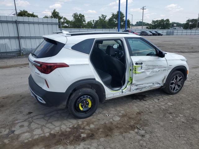 Vin: kndetca20m7212053, lot: 60134425, kia seltos sx 20213