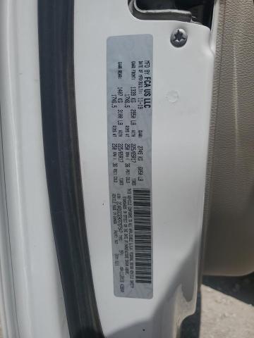 2019 DODGE GRAND CARAVAN SXT 2C4RDGCG9KR797547