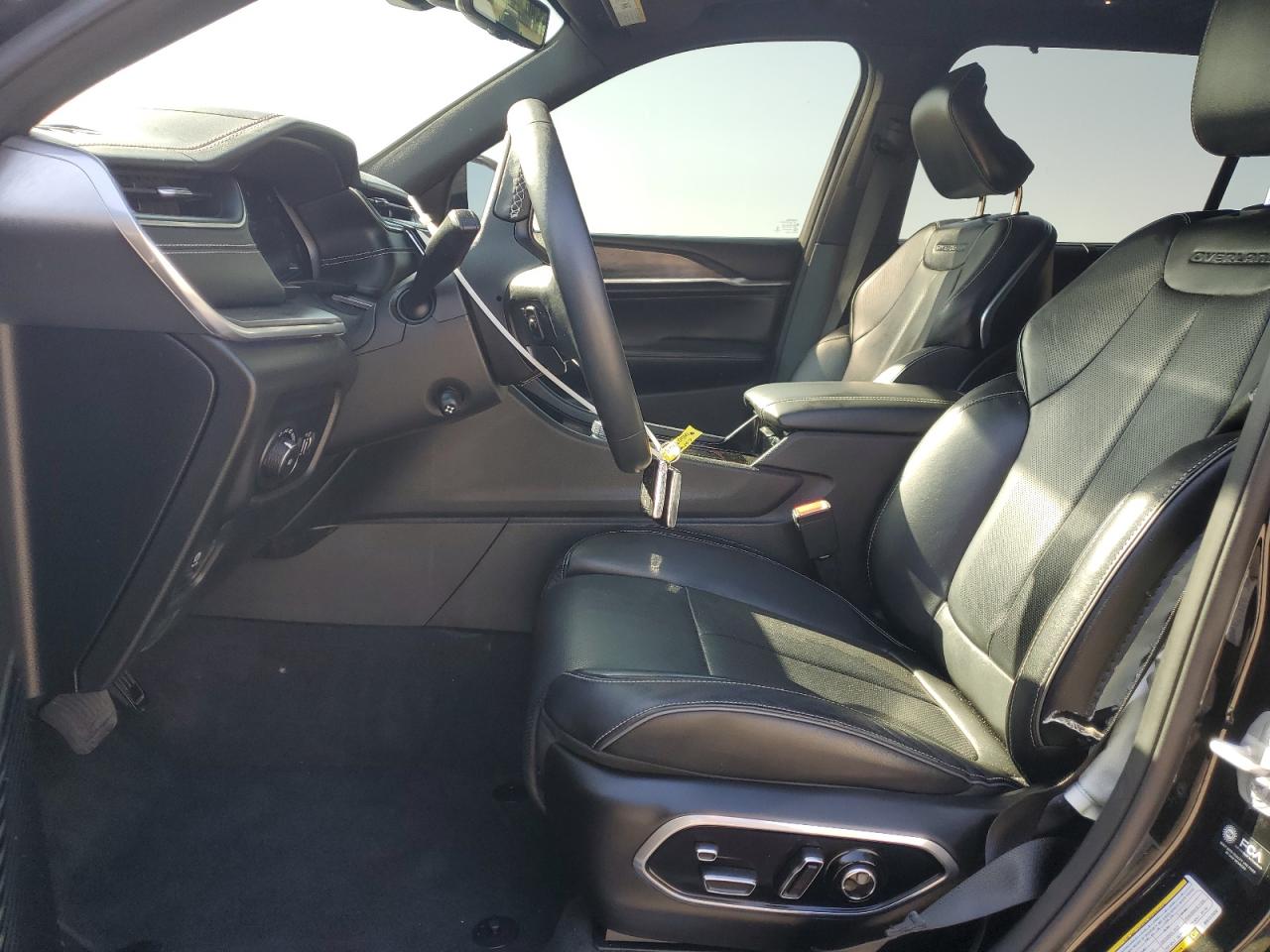 JEEP GRAND CHEROKEE L OVERLAND