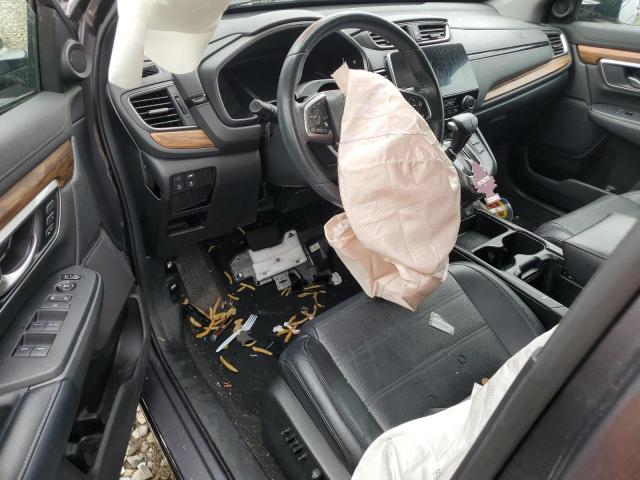 2021 HONDA CR-V EXL - 7FARW2H81ME004338