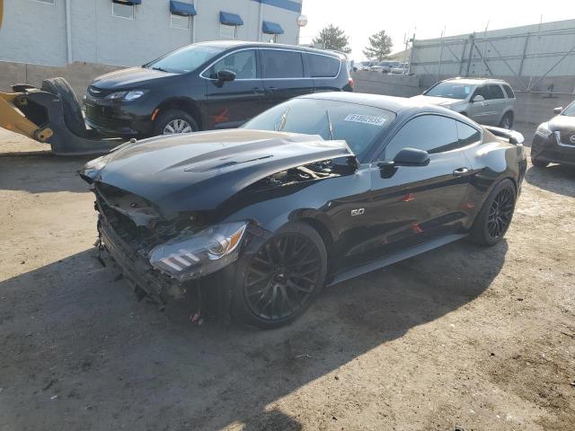 FORD MUSTANG GT