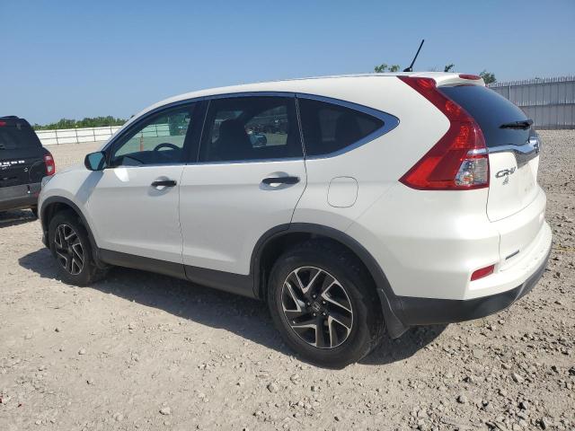 Vin: 5j6rm4h48gl114552, lot: 61762085, honda crv se 20162