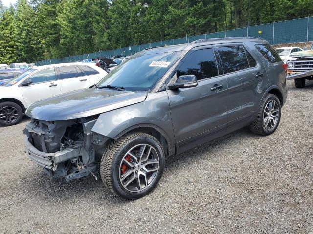 FORD EXPLORER S