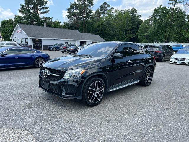Vin: 4jged6eb7ka136335, lot: 62411595, mercedes-benz gle-class 43 amg 20192