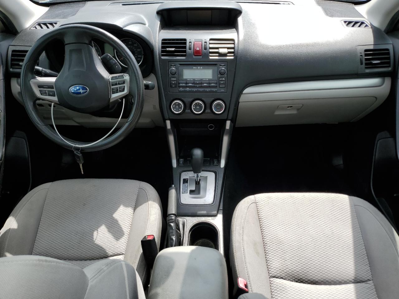 SUBARU FORESTER 2.5I PREMIUM