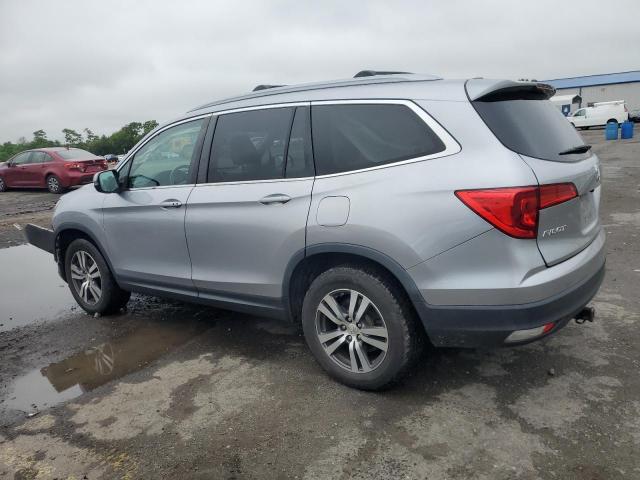 Vin: 5fnyf6h8xgb125176, lot: 61291185, honda pilot exl 20162
