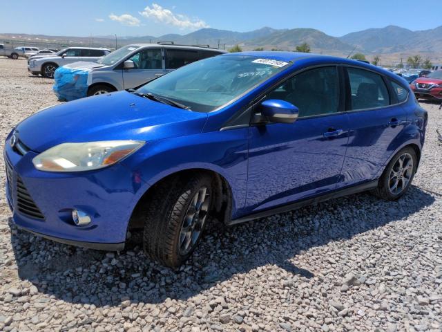 Vin: 1fadp3k28el327223, lot: 60077295, ford focus se 2014 img_1