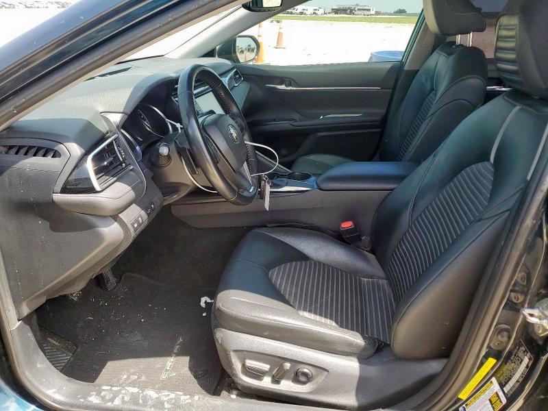 2018 TOYOTA CAMRY L 4T1B11HK9JU562678