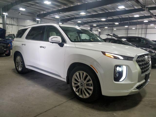 Vin: km8r5dhe9lu169944, lot: 61932095, hyundai palisade limited 20204