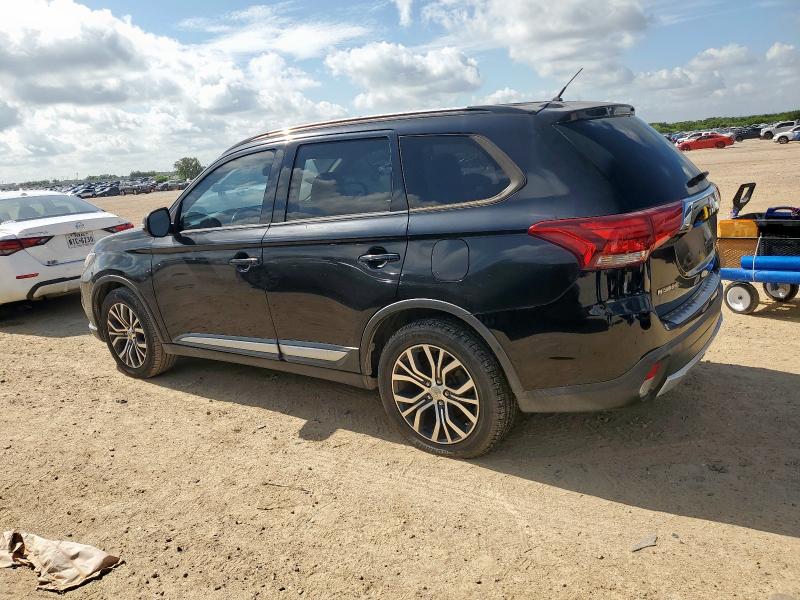 Vin: ja4ad3a31gz034709, lot: 61769895, mitsubishi outlander se 20162