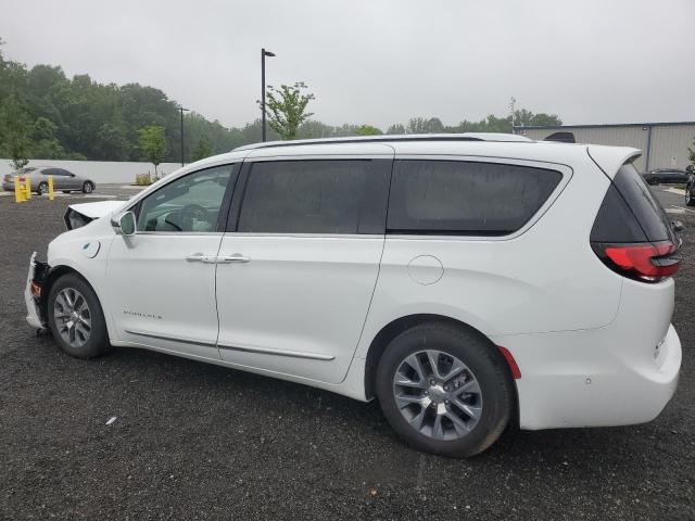 Vin: 2c4rc1n79rr104662, lot: 62644545, chrysler pacifica hybrid pinnacle 20242