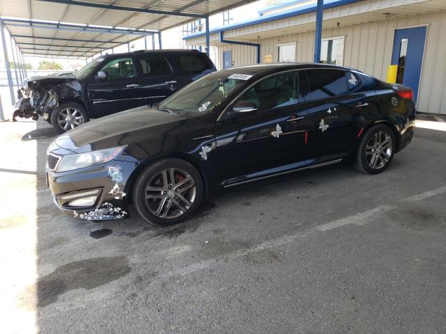 KIA OPTIMA SX