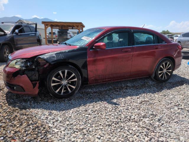 Vin: 1c3ccbbb0en127795, lot: 61013655, chrysler 200 touring 2014 img_1