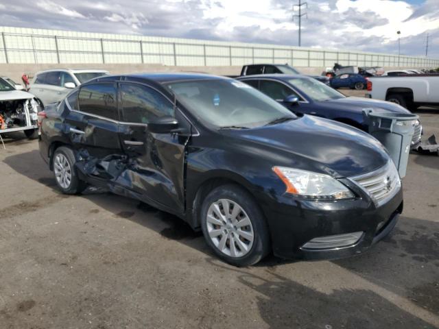 Vin: 3n1ab7ap5fy344167, lot: 58590715, nissan sentra s 20154