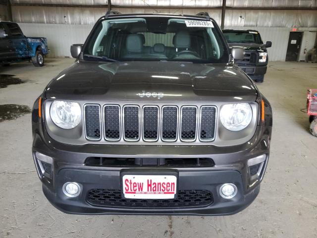 2019 JEEP RENEGADE L - ZACNJBD11KPJ85770