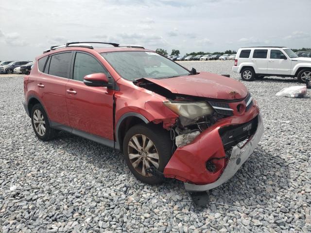 Vin: 2t3yfrevxfw234709, lot: 59731105, toyota rav4 limited 20154