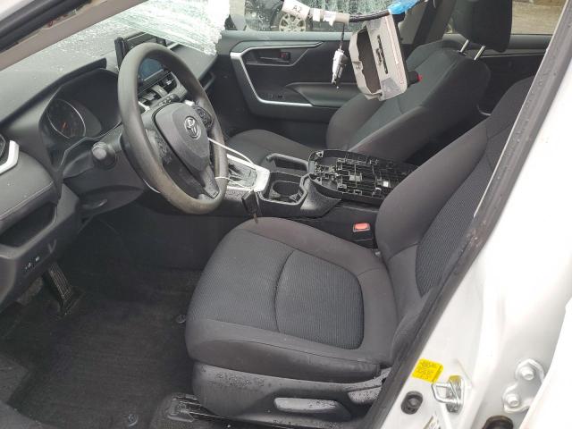 2019 TOYOTA RAV4 LE - 2T3F1RFV1KW014048