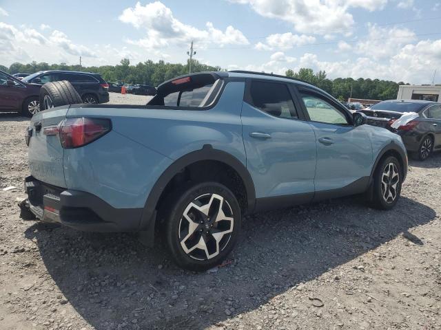 Vin: 5ntjedaf7nh000380, lot: 61760485, hyundai santa cruz limited 20223