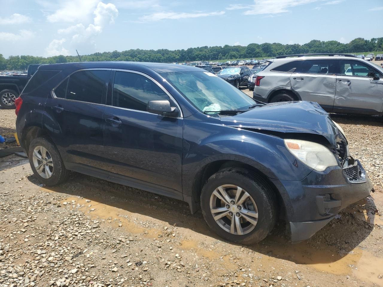 Chevrolet Equinox ls 2015