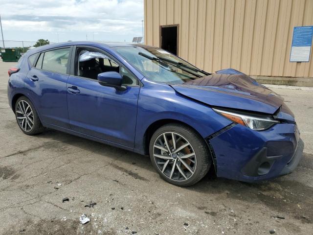 Vin: jf1guafc1r8324556, lot: 60218765, subaru impreza sport 20244