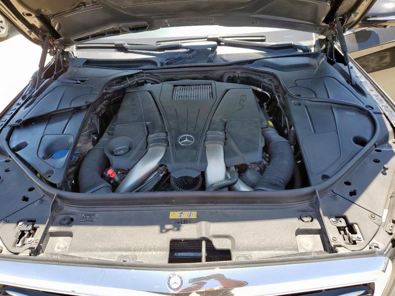 2015 MERCEDES-BENZ S 550 - WDDUG8CB7FA173905