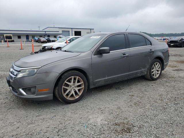 FORD FUSION SEL