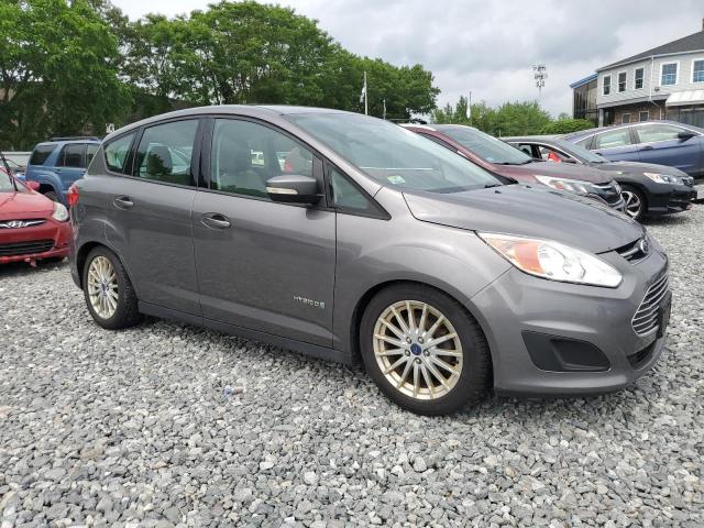 Vin: 1fadp5au4dl519381, lot: 60261935, ford cmax se 20134