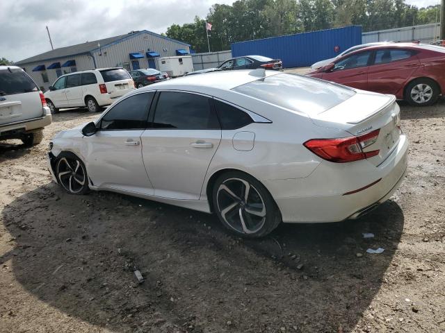 Vin: 1hgcv1f37ka098884, lot: 59840415, honda accord sport 20192