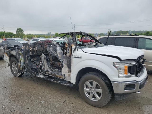 Vin: 1ftew1e56jfc31157, lot: 59553225, ford f-150 supercrew 20184